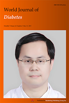 world journal of diabetes impact factor 2021